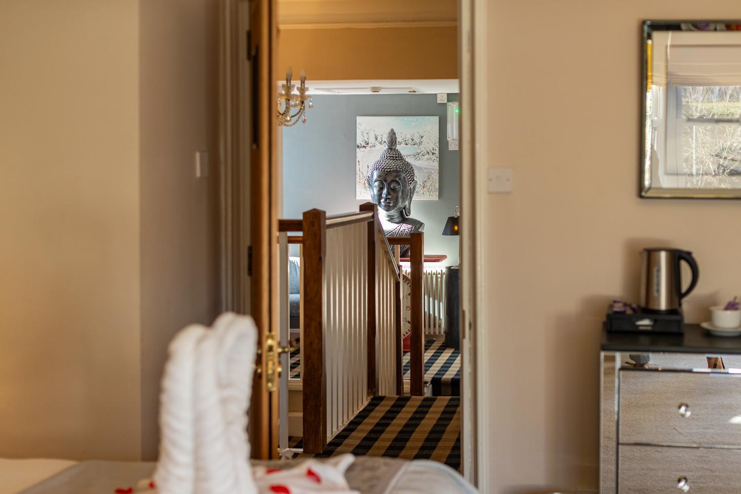 Holly Lodge Guest House With Free Off Site Health Club Віндермір Екстер'єр фото