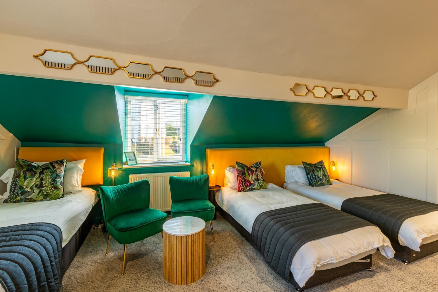 Holly Lodge Guest House With Free Off Site Health Club Віндермір Екстер'єр фото
